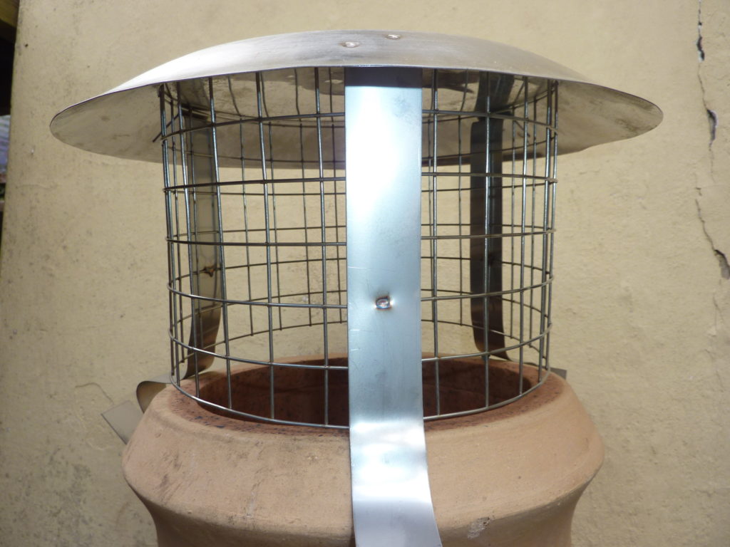 Bird Control Chimney Guards Expert Advice Active Pest Solutions